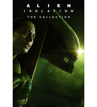 Alien: Isolation - The Collection XBOX One Xbox One Key EUROPE